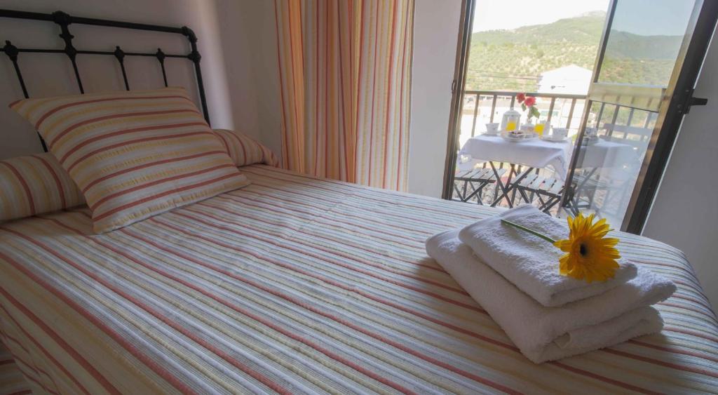 Hostal Alba Taruta Guadalupe  Zewnętrze zdjęcie